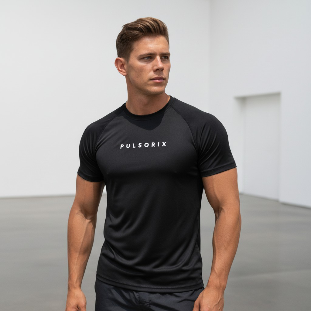 Compress T-Shirt Power